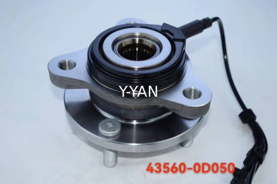 خرید 43560-0D050 ماشین آلات چرخ محور لگن 435600D050 چرخ لگن مجموعه online manufacture