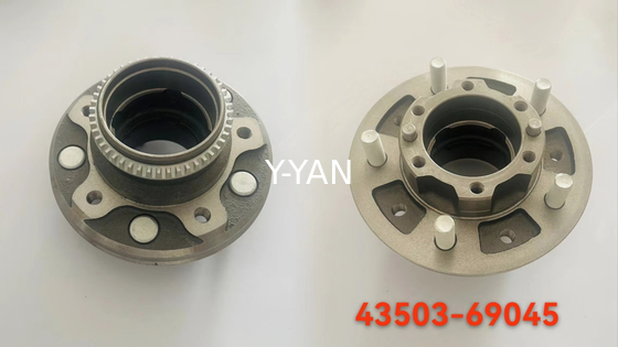 خرید 4350369045 43503-69045 چرخ محور چرخ محور چرخ جلو خودرو online manufacture