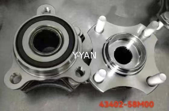 خرید 43402-58M00 محور چرخ عقب محور چرخ عقب و مونتاژ محور online manufacture
