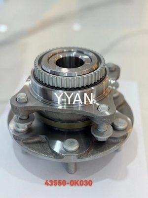 خرید مجموعه محور چرخ جلو برای 43550-0K030 محور online manufacture