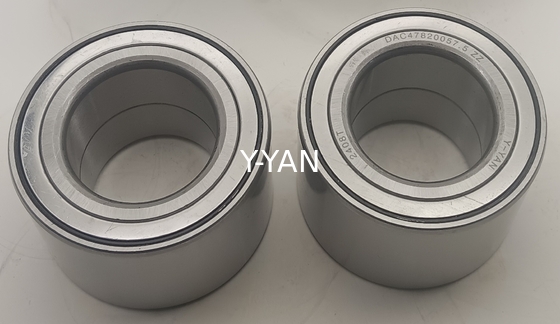 خرید DAC47820057.5 ZZ چرخ چرخ اتومبیل 48x82x57.5mm چرخ اتومبیل online manufacture
