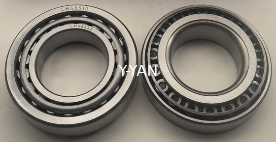 خرید ساختار دو ردیف LM48548/10 حامل عملکرد بالا online manufacture